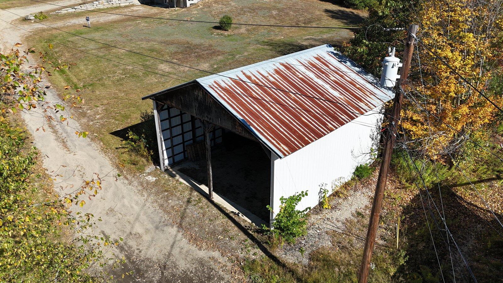 17 Treetop Lane Jay, ME 04239 - Photo 60 of 104 Outbuilding