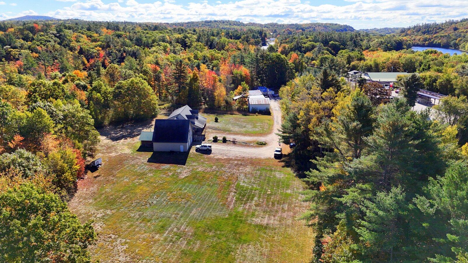 17 Treetop Lane Jay, ME 04239 - Photo 83 of 104 Yard
