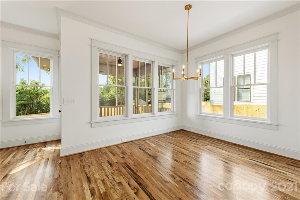 3807 Plainview Road Charlotte, NC 28208 - Photo 10 of 28 a view of an empty room with a window