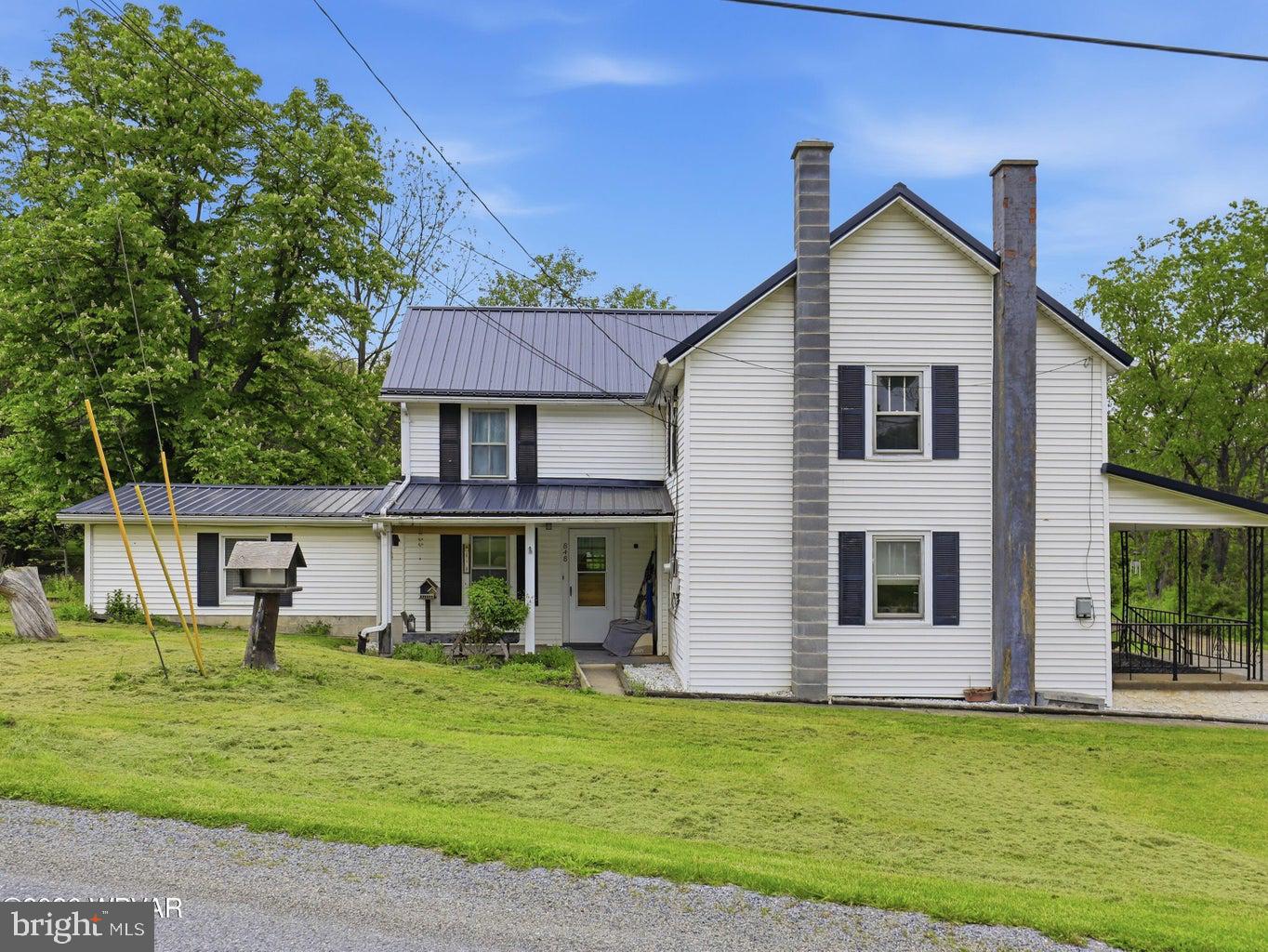 848 Hunter Run Road Howard, PA 16841 - Photo 4 of 38