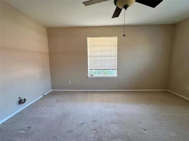 wooden floor in a gallery