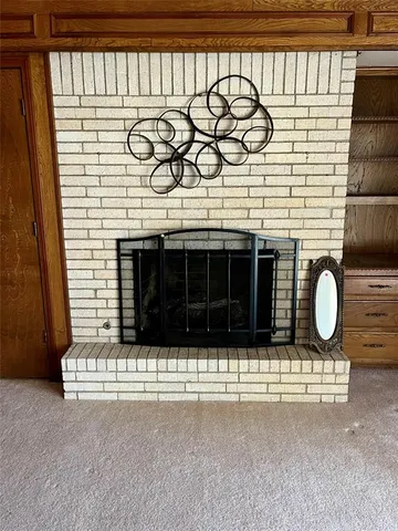 a front view of a house with a garage