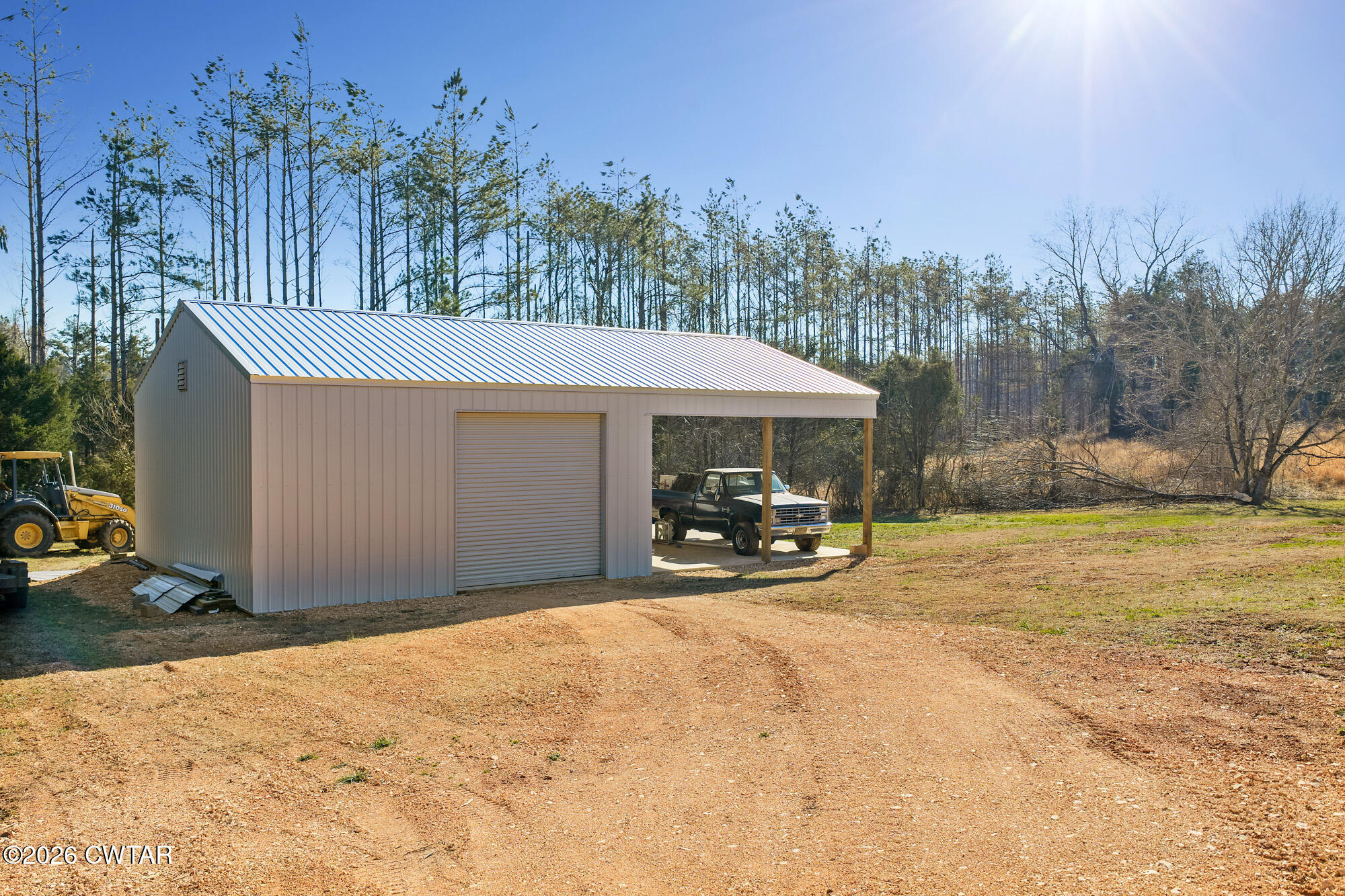 2134 Old Furnace Road Decaturville, TN 38329 - Photo 31 of 34 DJI_20260223144632_0527_D