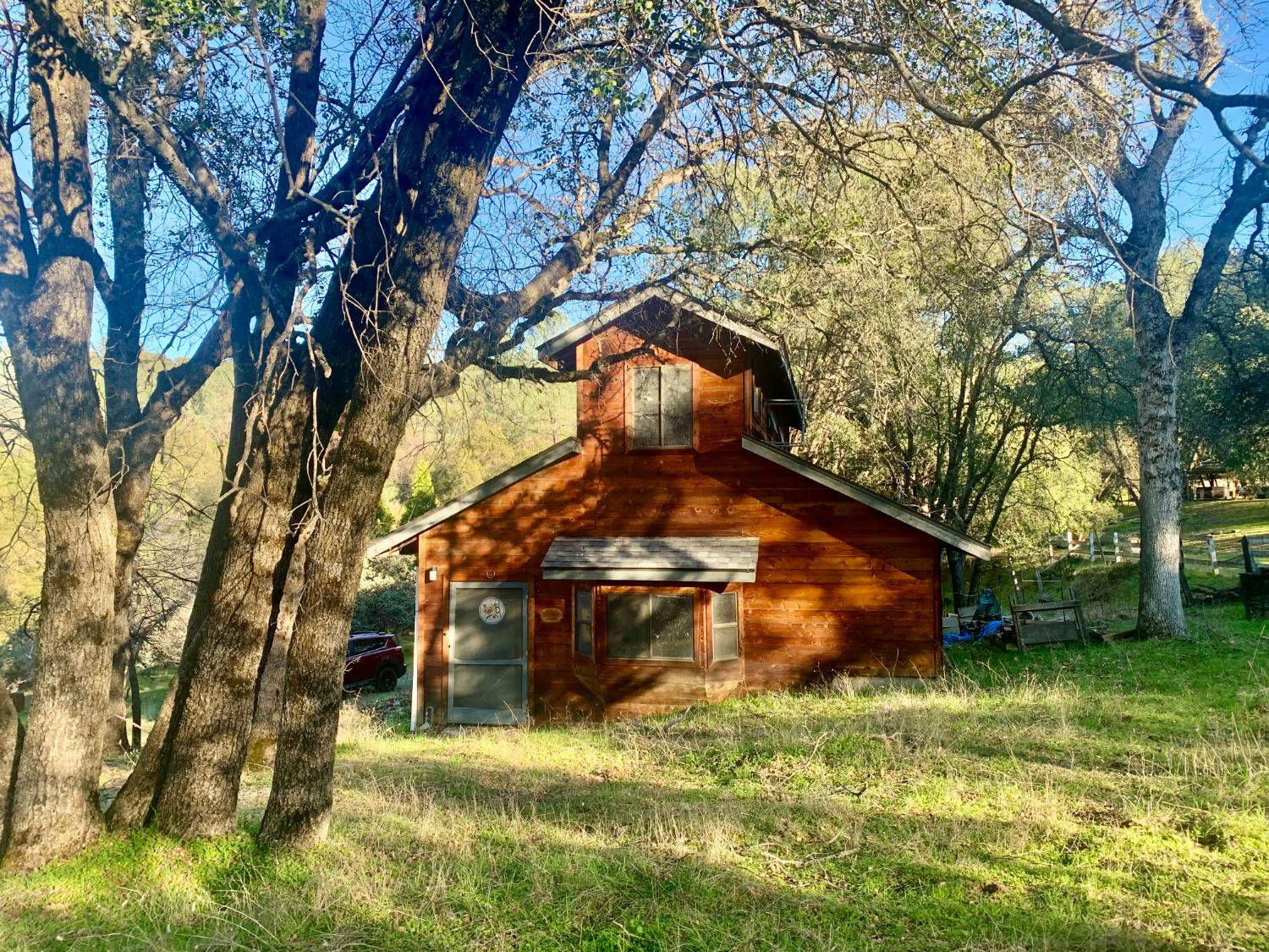 39516 John West Road Oakhurst, CA 93644 - Photo 1 of 8