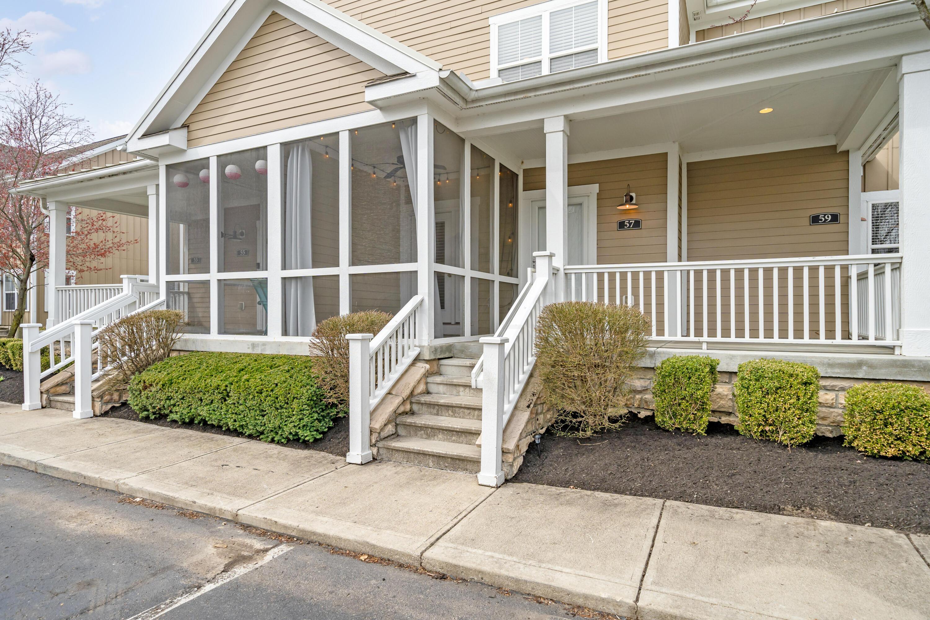 57 Traditions Way Powell, OH 43065 - Photo 2 of 33 Exterior Front