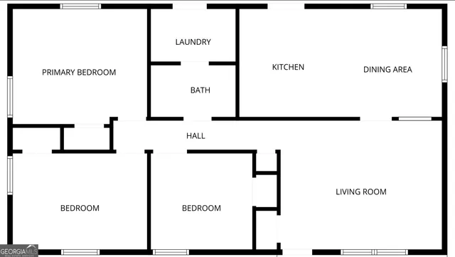 $1,500 | 7 West Park Court, Newnan, GA 30263
