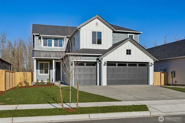 $814,990 | 1132 Tanner Avenue, Unit 111, Buckley, WA 98321