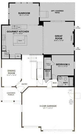$824,990 | 1132 Tanner Avenue, Unit 111, Buckley, WA 98321