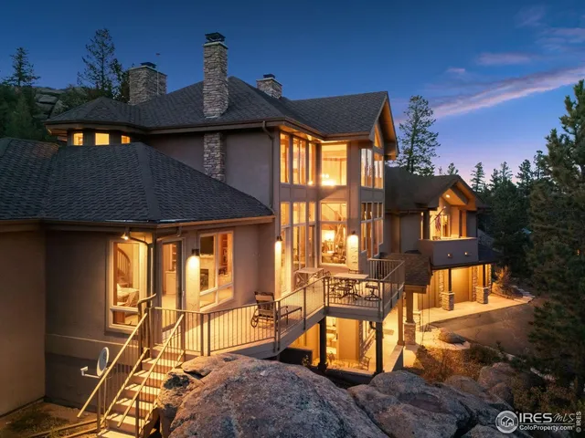 $1,795,000 | 105 Elk Trail, Red Feather Lakes, CO 80545