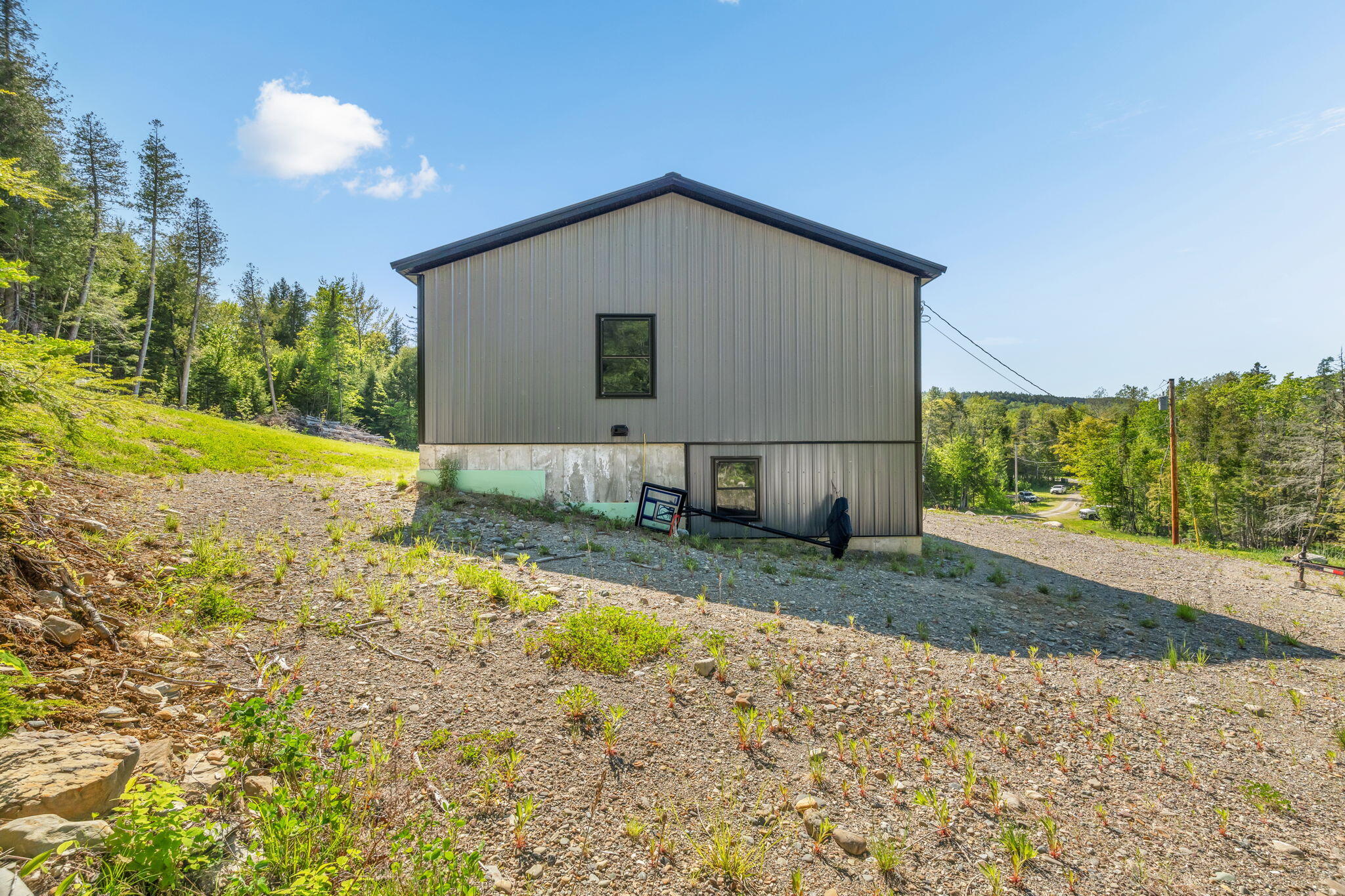 49 Tannery Loop Amherst, ME 04605 - Photo 45 of 67 Side view