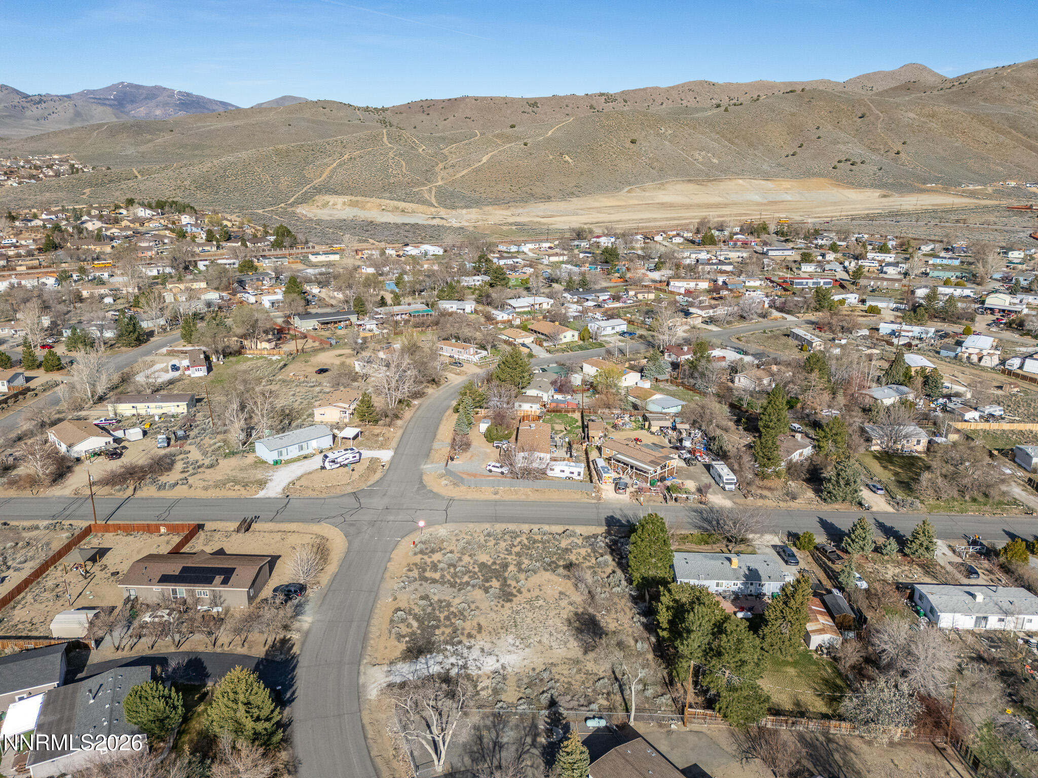 17755 Fantail Circle Reno, NV 89508 - Photo 13 of 18 a view of city and mountain