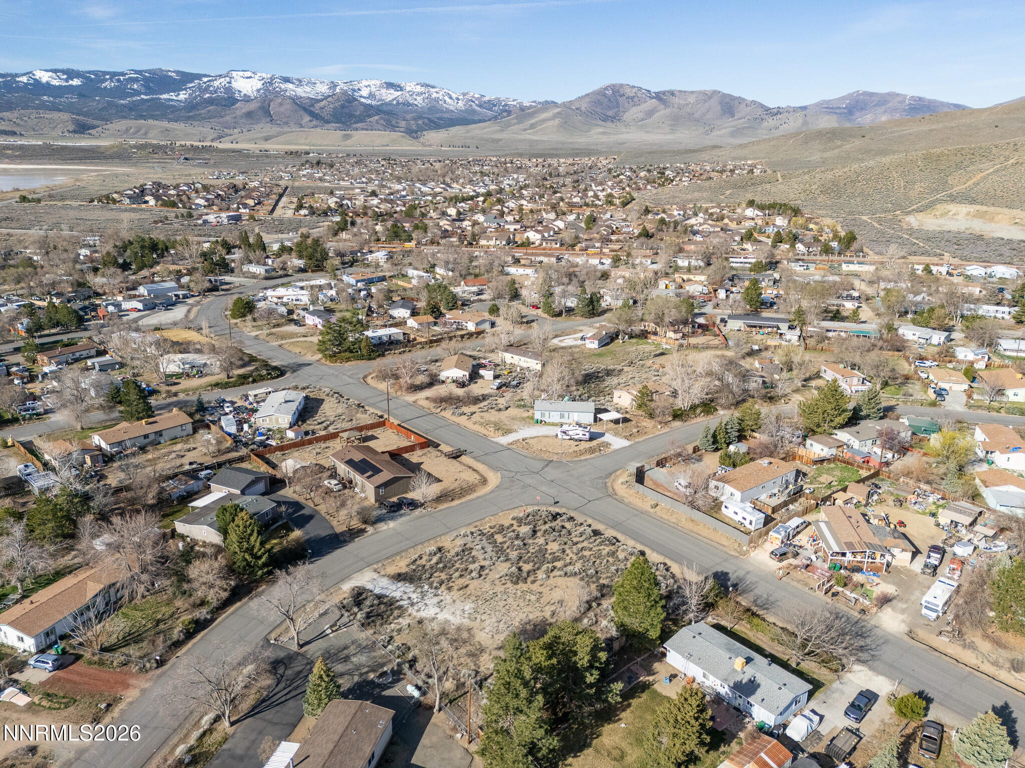 17755 Fantail Circle Reno, NV 89508 - Photo 14 of 18 a view of city and mountain