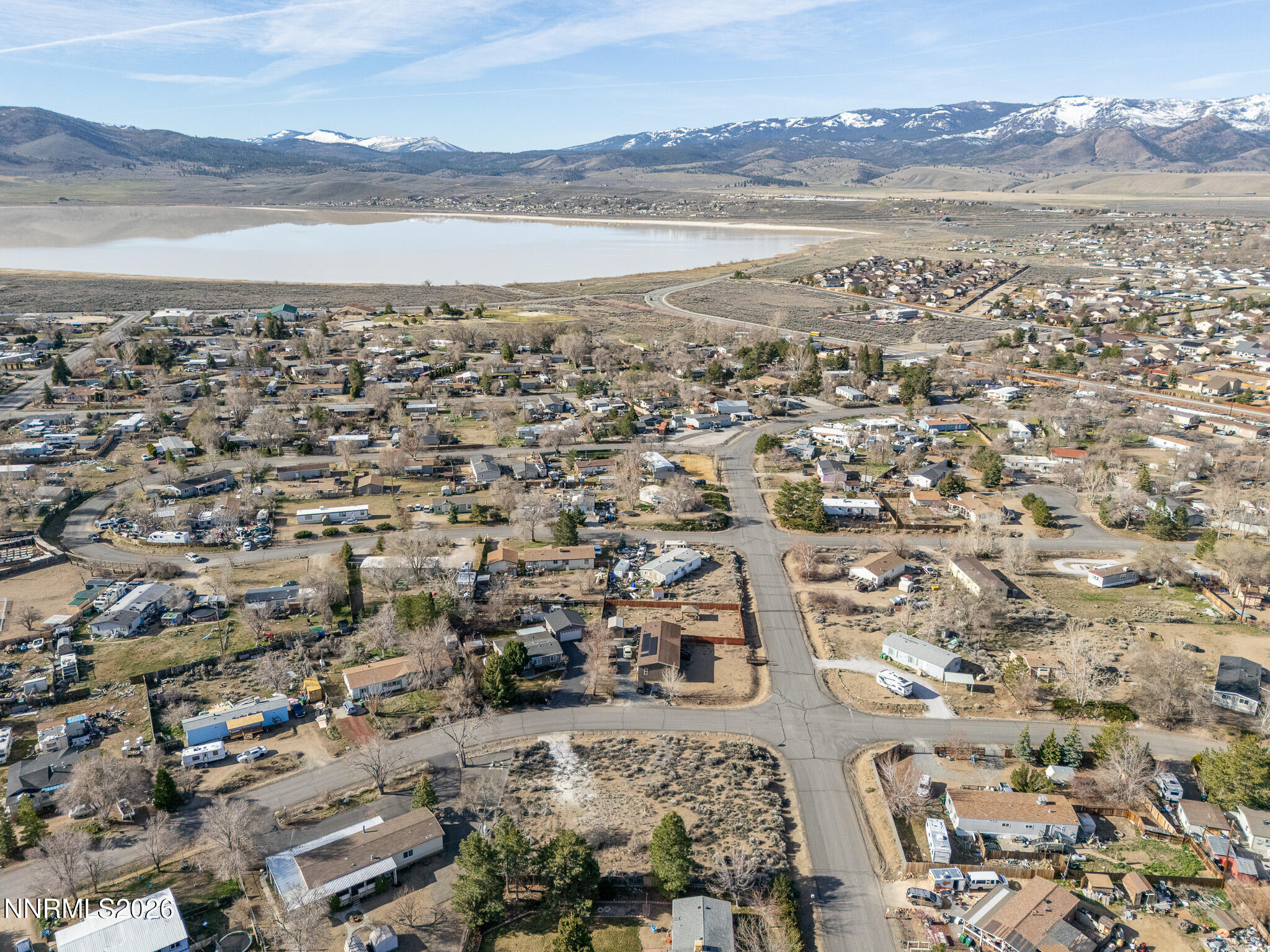 17755 Fantail Circle Reno, NV 89508 - Photo 15 of 18 view of city and mountain