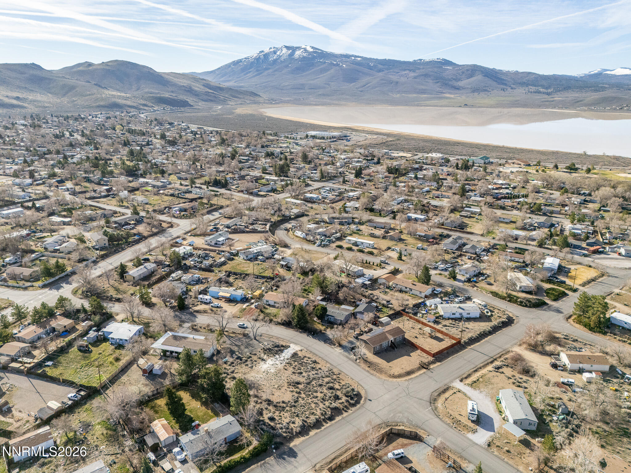 17755 Fantail Circle Reno, NV 89508 - Photo 16 of 18 view of city and mountain