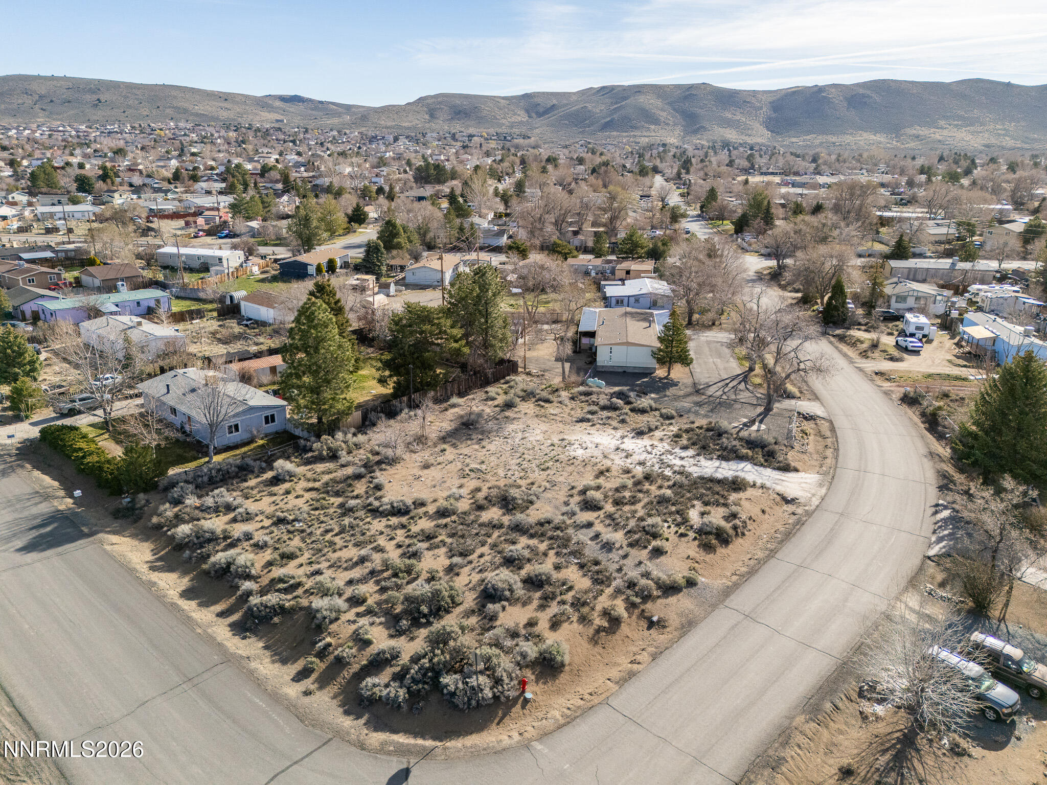 17755 Fantail Circle Reno, NV 89508 - Photo 4 of 18 a view of a city