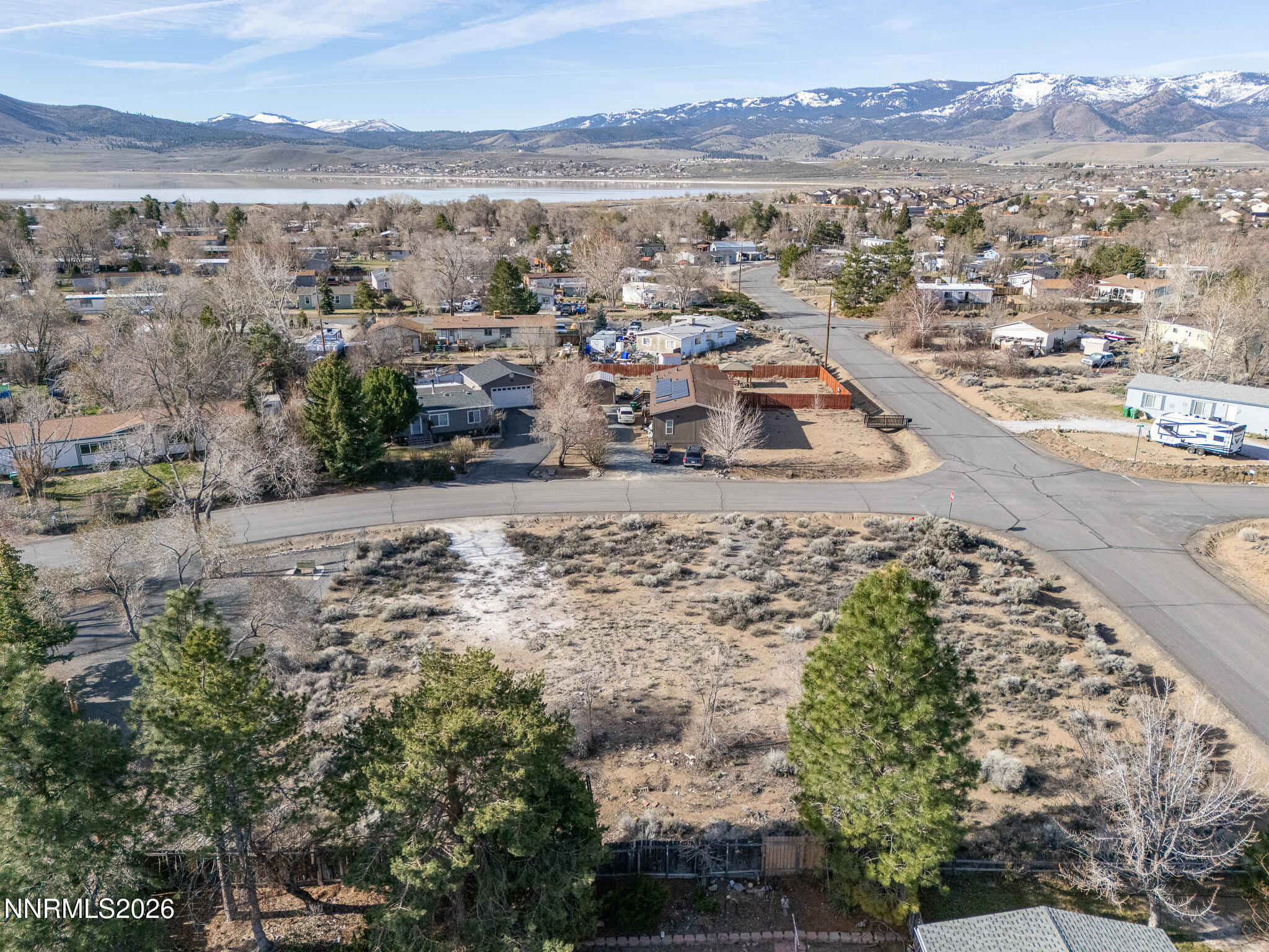 17755 Fantail Circle Reno, NV 89508 - Photo 7 of 18 an aerial view of a city