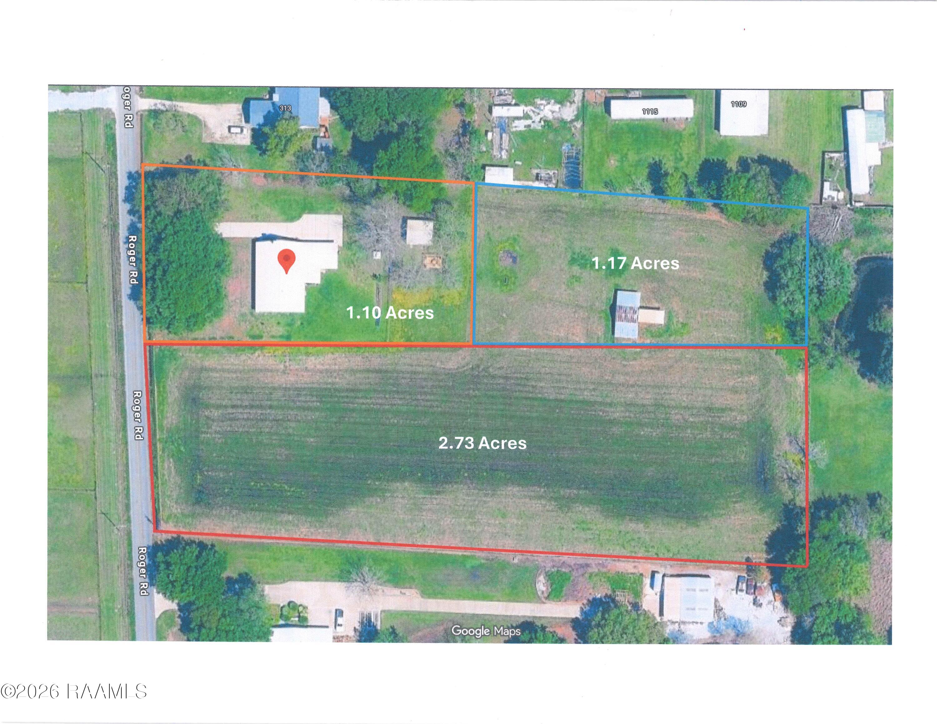 319 Roger Road Lafayette, LA 70507 - Photo 29 of 29 Acreage options picture_Page_1