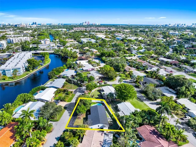 $960,000 | 416 Northeast 29th Street, Wilton Manors, FL 33334
