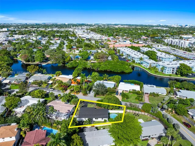$960,000 | 416 Northeast 29th Street, Wilton Manors, FL 33334