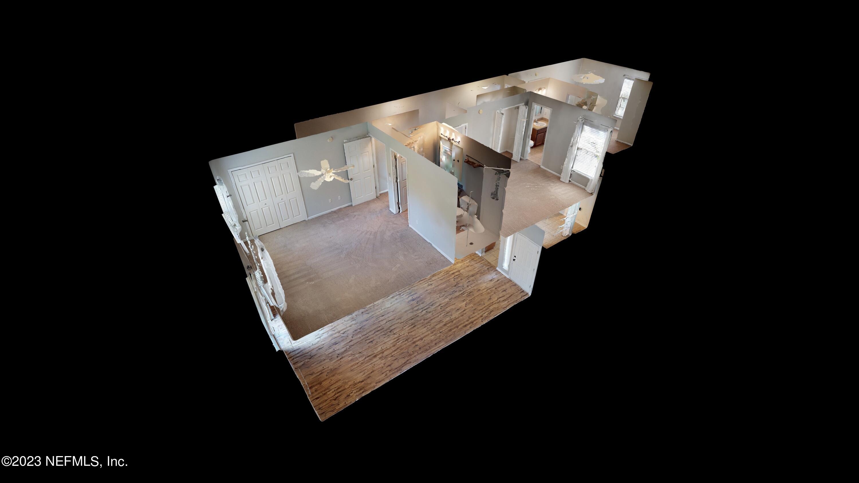 168 Leese Drive St. Johns, FL 32259 - Photo 25 of 25 a view of a balcony