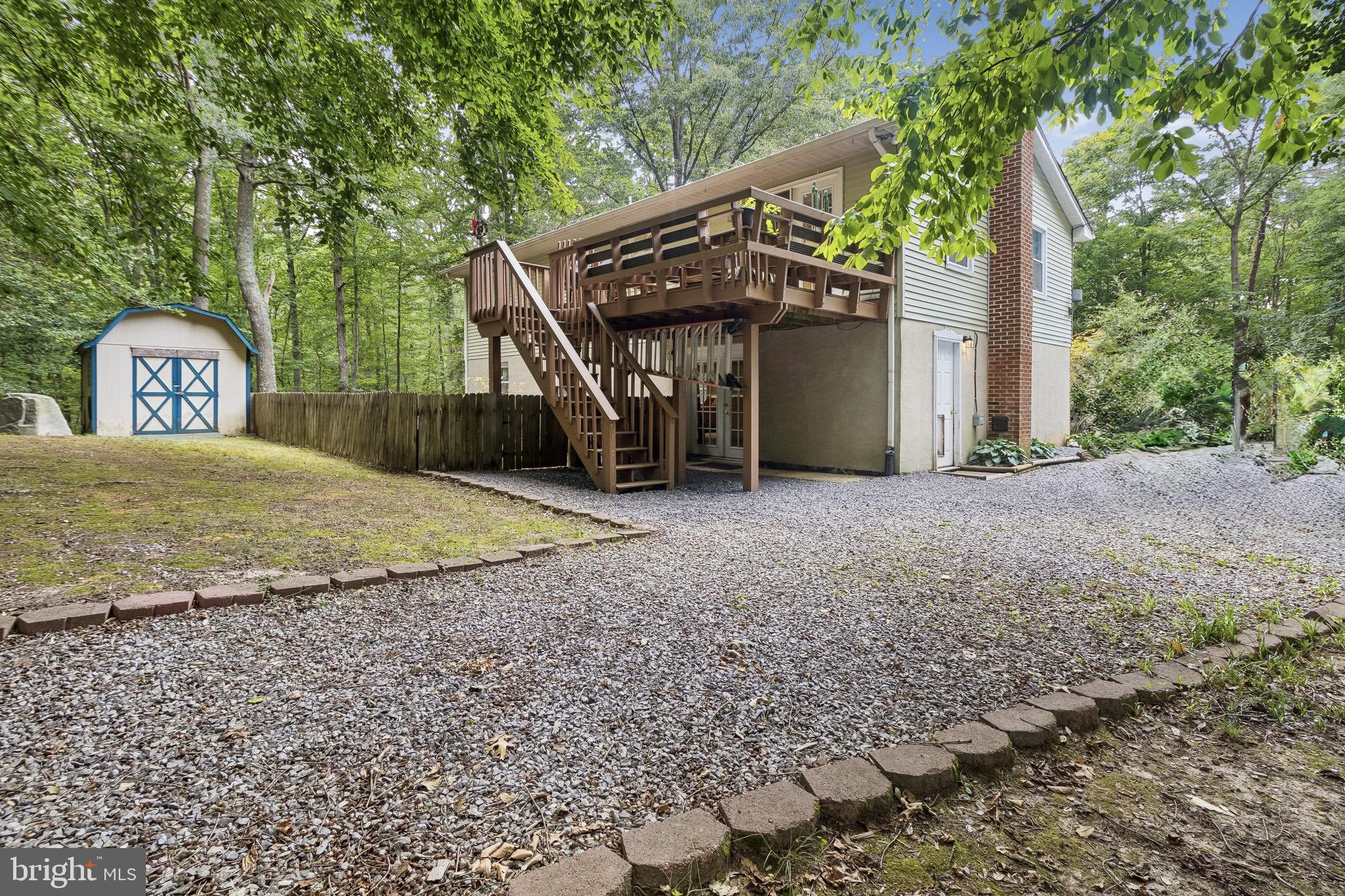 6980 Rison Drive Indian Head, MD 20640 - Photo 31 of 31 Exterior with Shed