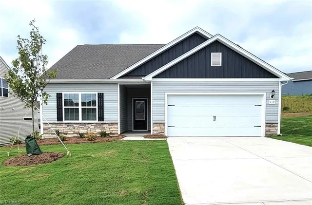 $324,900 | 119 Courtland Drive, King, NC 27021