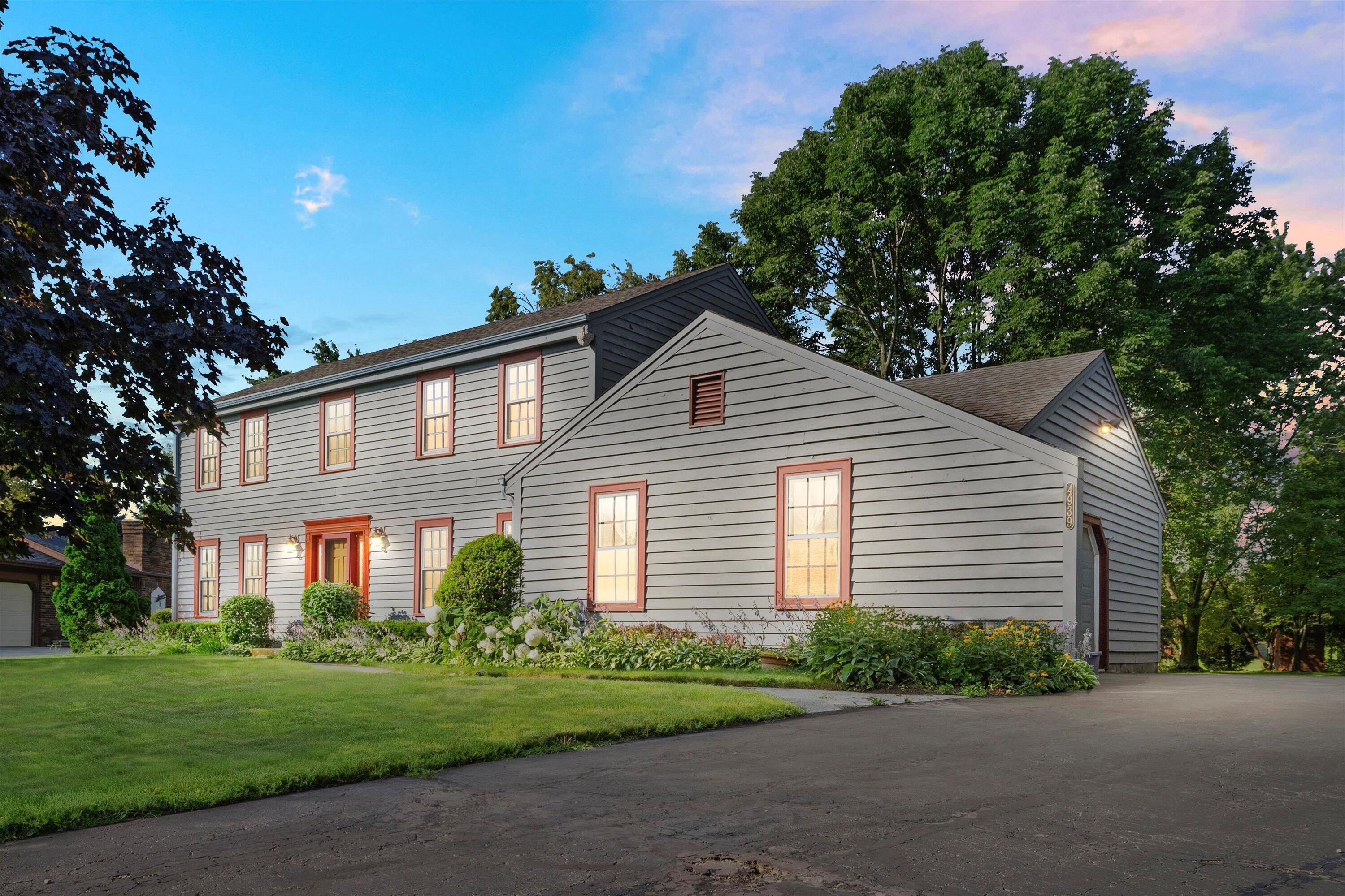 4939 Crystal Spring Caledonia, WI 53406 - Photo 1 of 1 Welcome Home!