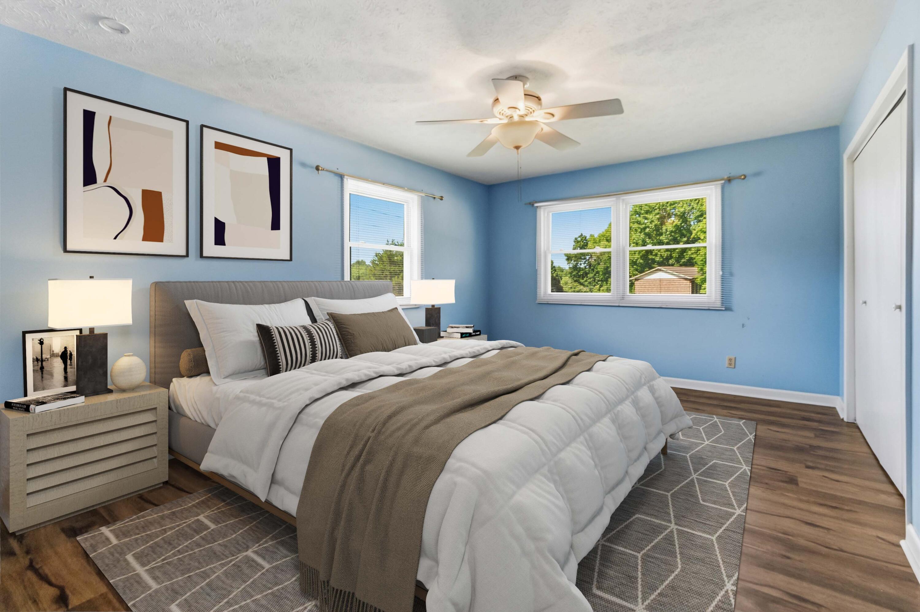 344 Meadow Brook Road Corbin, KY 40701 - Photo 32 of 50 Virtual Staging - Bedroom 2