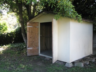 494 Alan Road Santa Barbara, CA 93109 - Photo 6 of 7 Shed