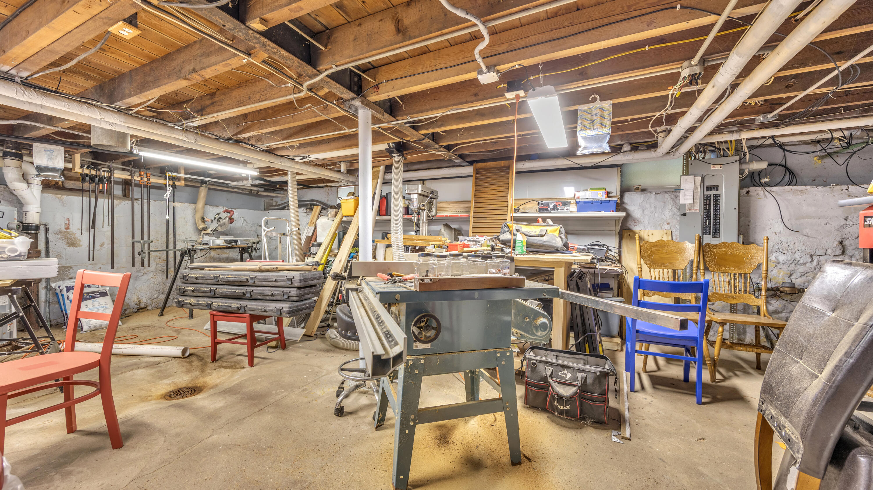 615 East Washington Avenue Cleveland, WI 53015 - Photo 23 of 33 Basement