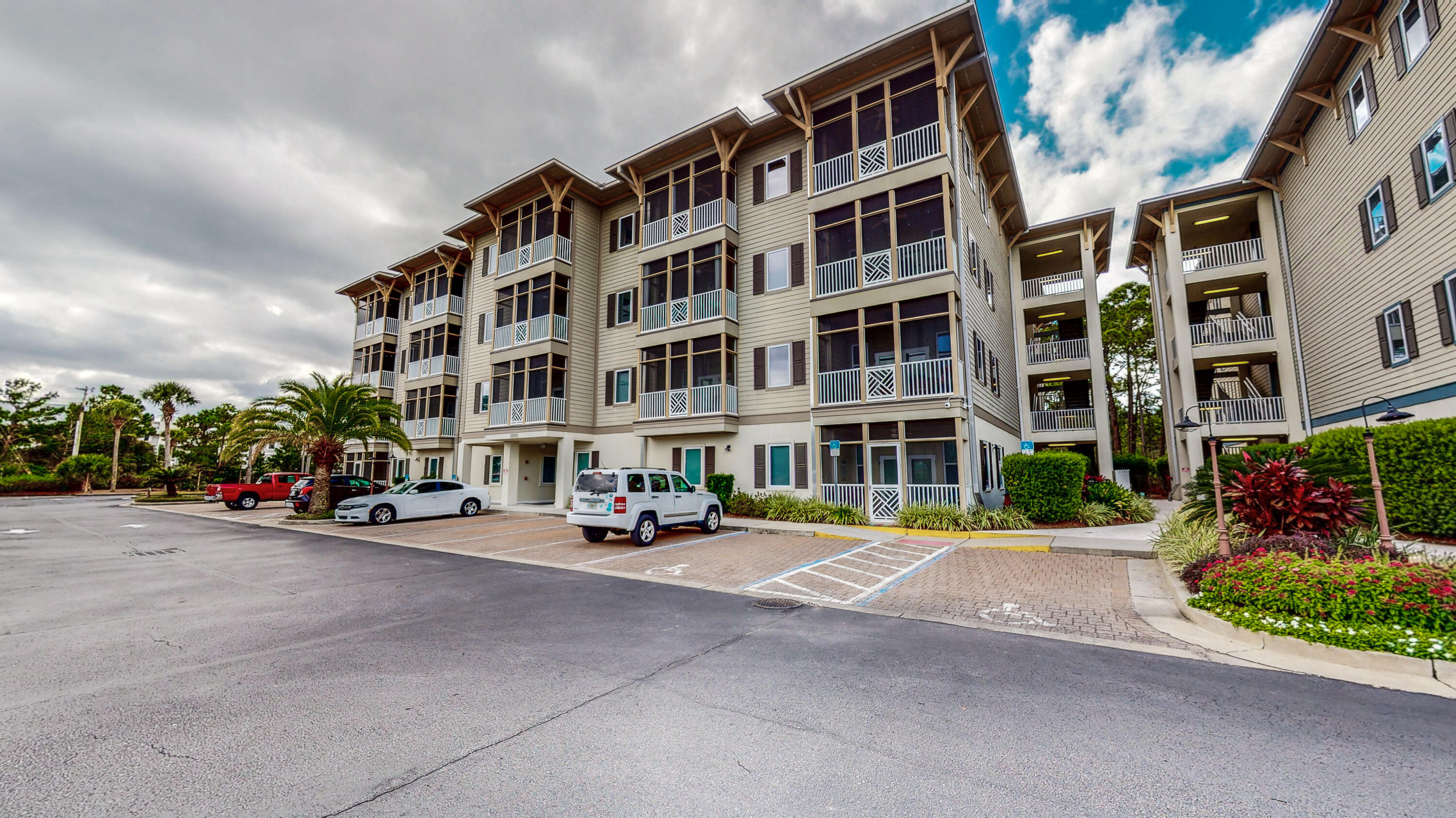 231 Somerset Bridge Road, Unit 1408 Santa Rosa Beach, FL 32459 - Photo 1 of 25 a view of a building with a street