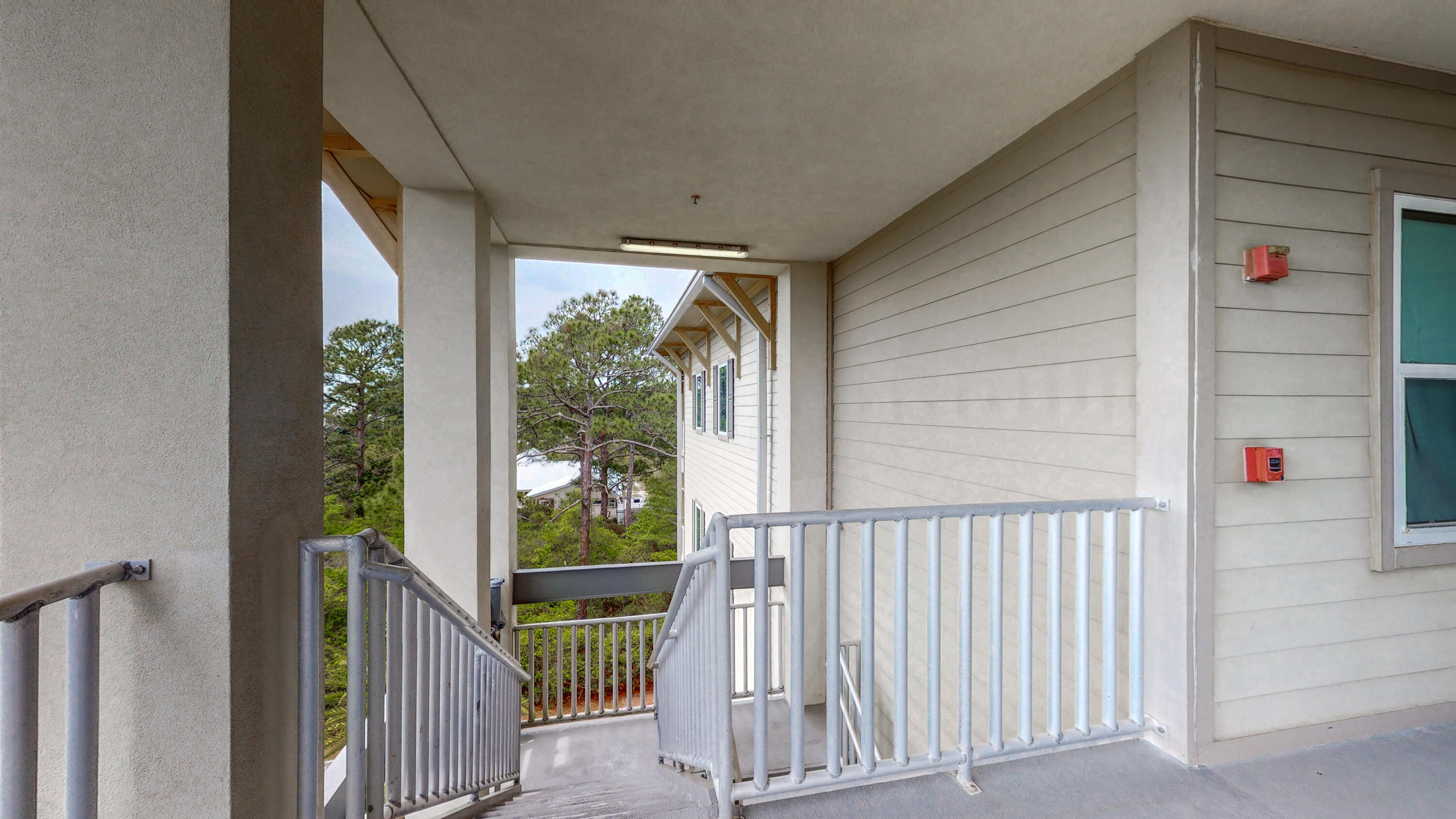 231 Somerset Bridge Road, Unit 1408 Santa Rosa Beach, FL 32459 - Photo 6 of 25 a view of a balcony