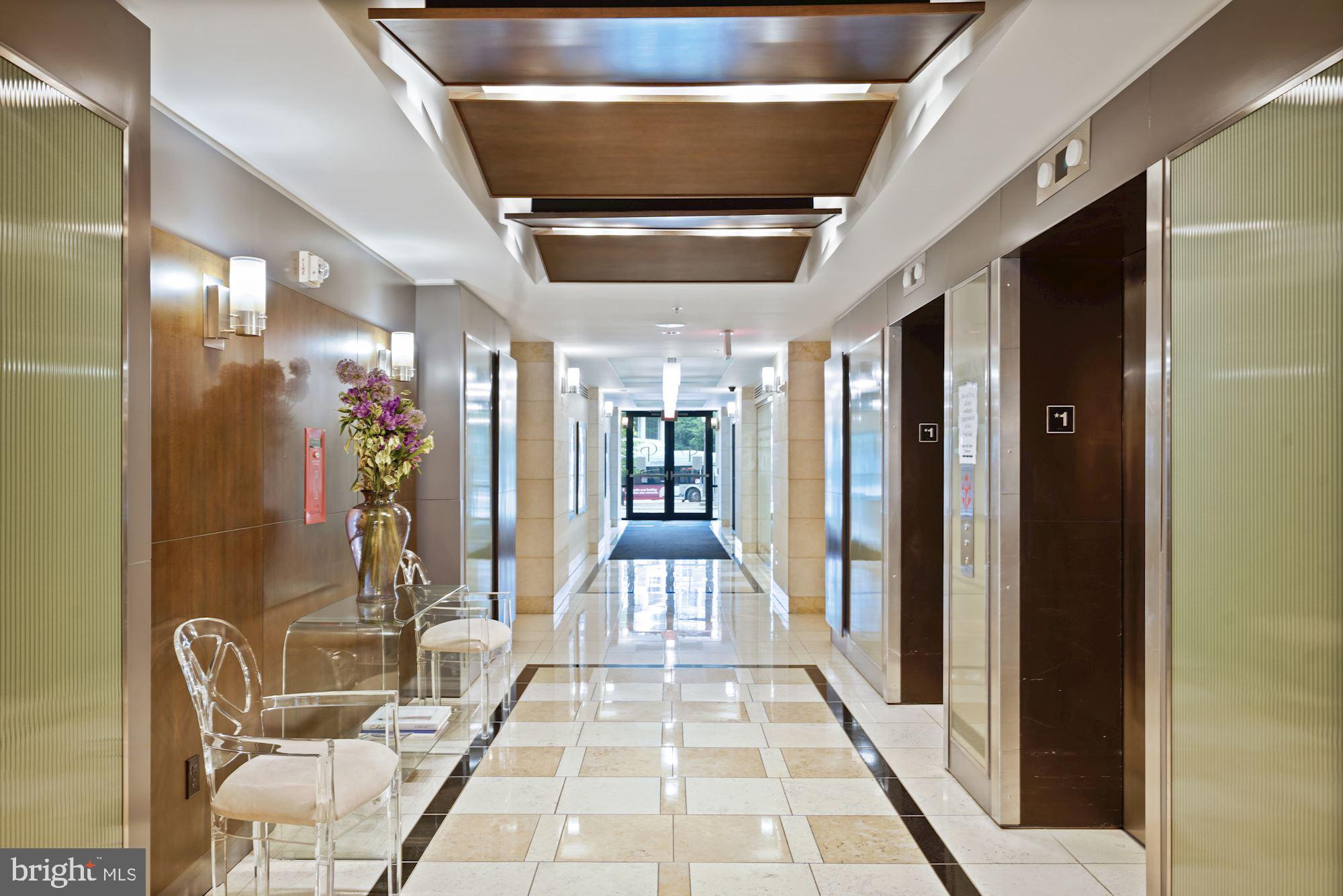 4301 Military Road Northwest, Unit 611 Washington, DC 20015 - Photo 3 of 45 Lobby