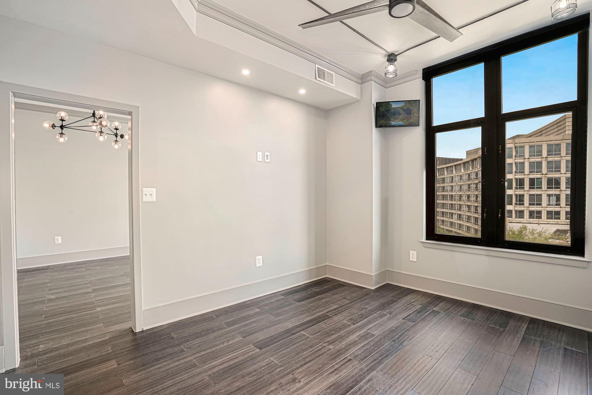 4301 Military Road Northwest, Unit 611 Washington, DC 20015 - Photo 24 of 45 Primary Bedroom