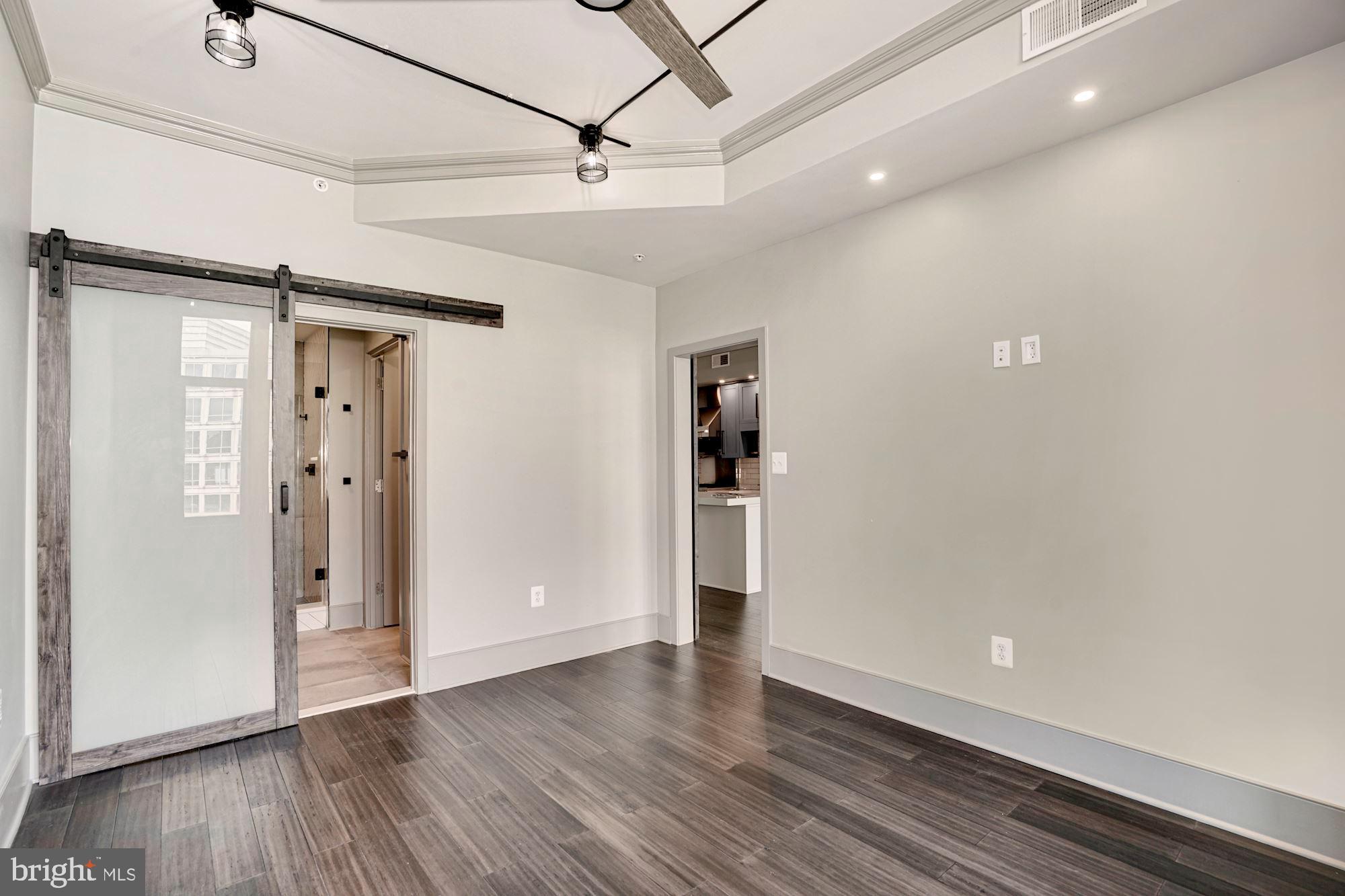 4301 Military Road Northwest, Unit 611 Washington, DC 20015 - Photo 25 of 45 Primary Bedroom