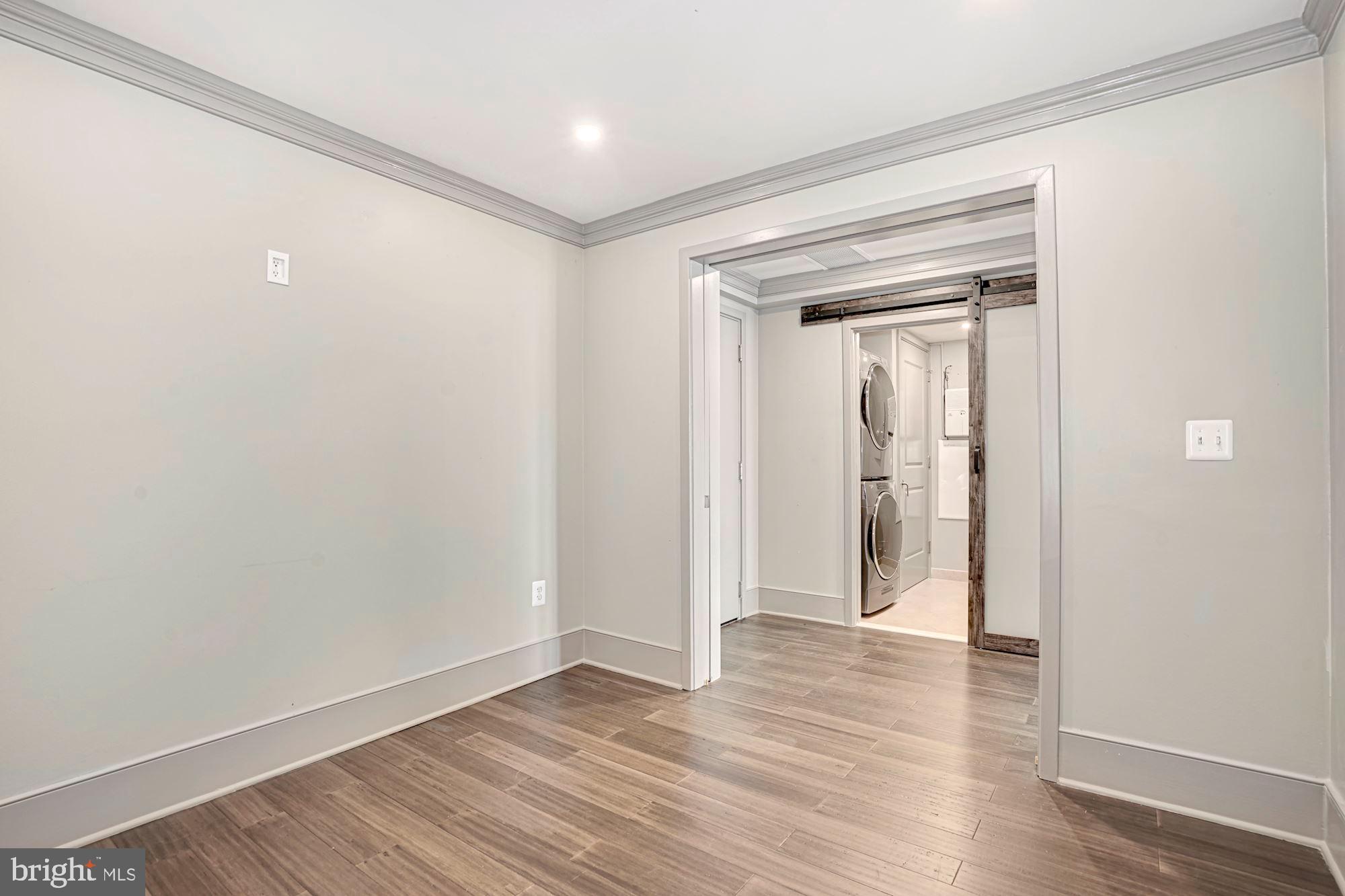 4301 Military Road Northwest, Unit 611 Washington, DC 20015 - Photo 31 of 45 Bedroom #2/Den