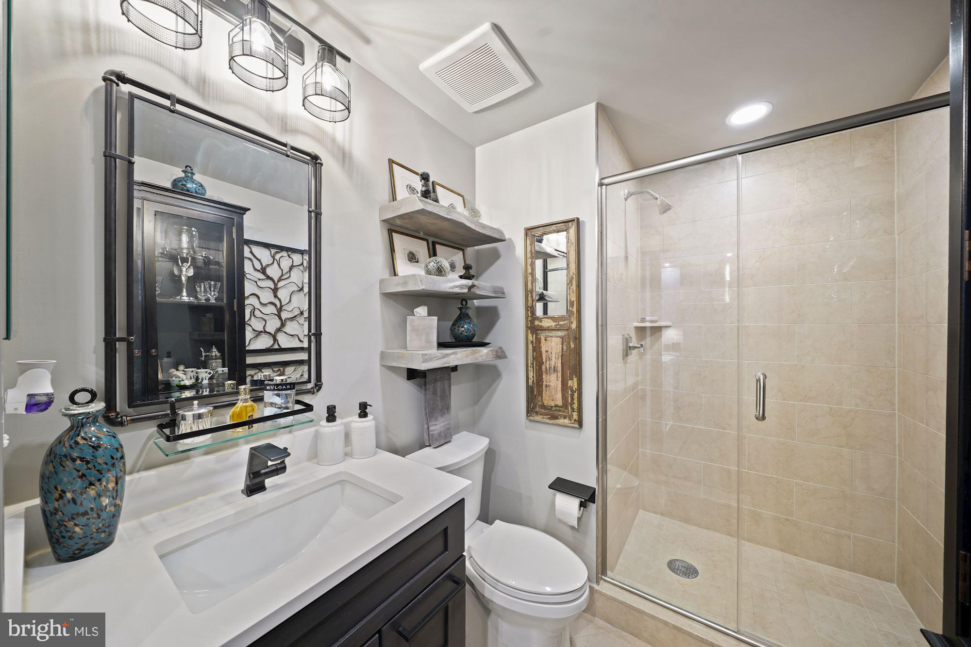 4301 Military Road Northwest, Unit 611 Washington, DC 20015 - Photo 32 of 45 Bathroom #2