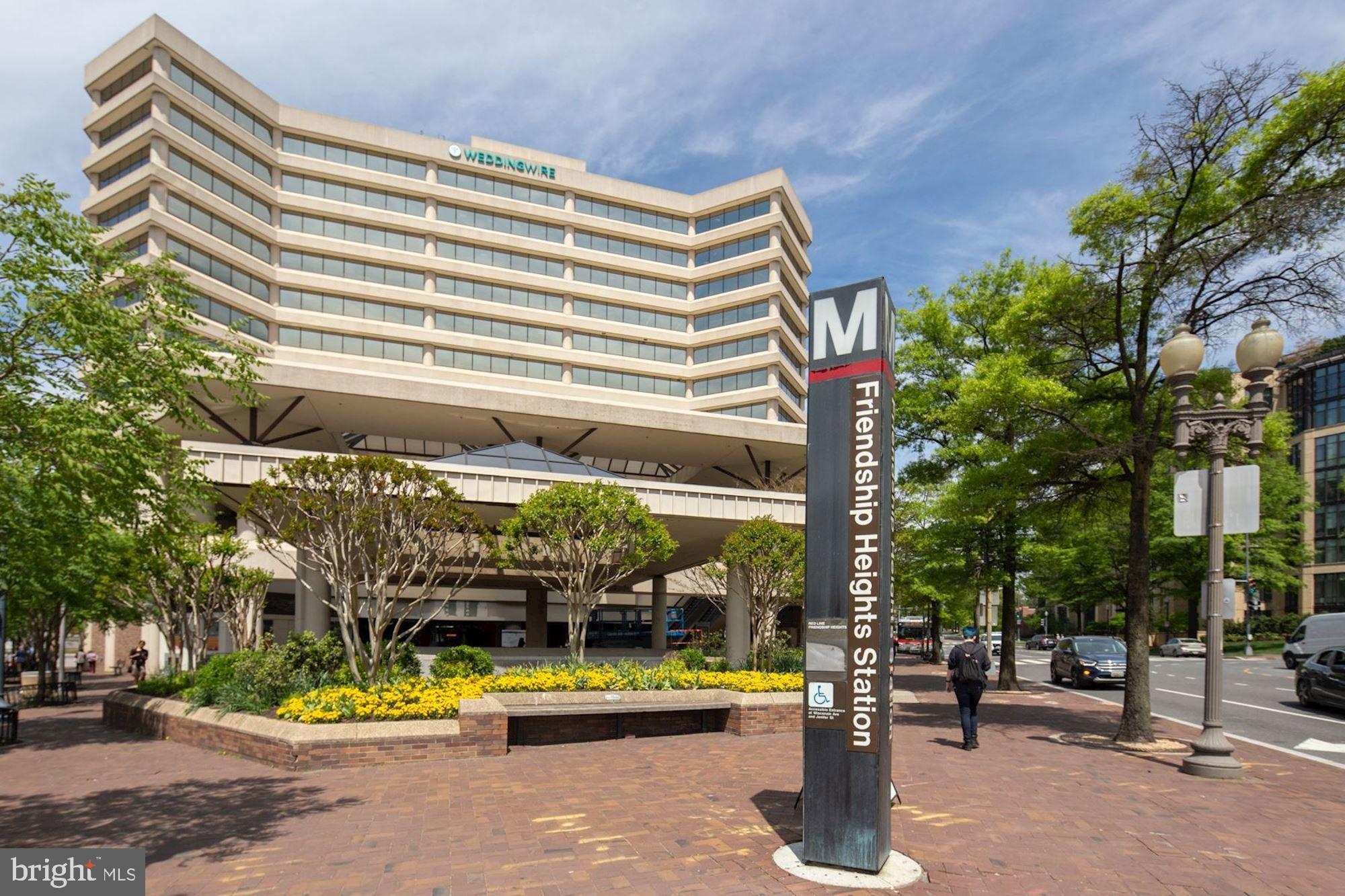 4301 Military Road Northwest, Unit 611 Washington, DC 20015 - Photo 38 of 45 Friendship Heights Metro