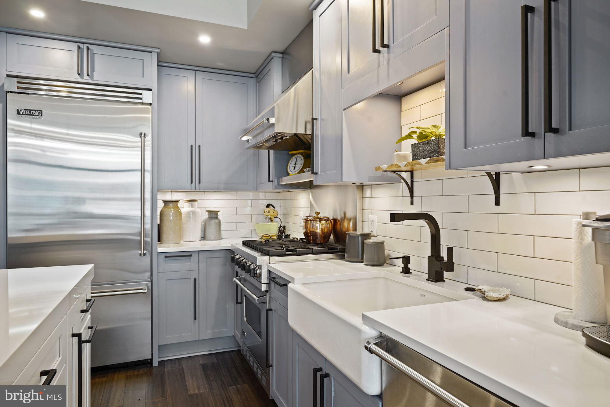 4301 Military Road Northwest, Unit 611 Washington, DC 20015 - Photo 5 of 45 Kitchen