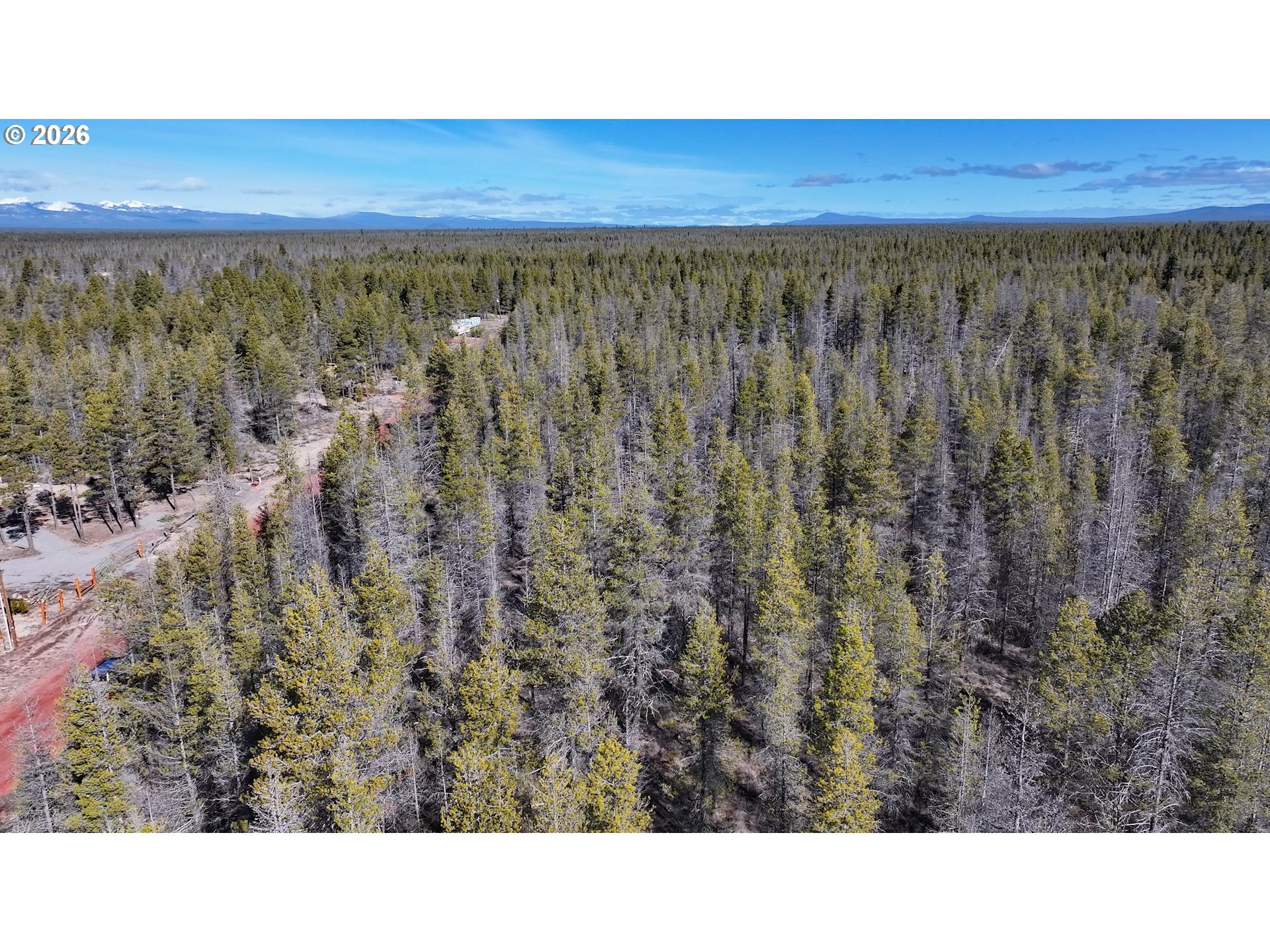 Scott View Drive, Unit 11 Chiloquin, OR 97624 - Photo 5 of 37 a view of a backyard