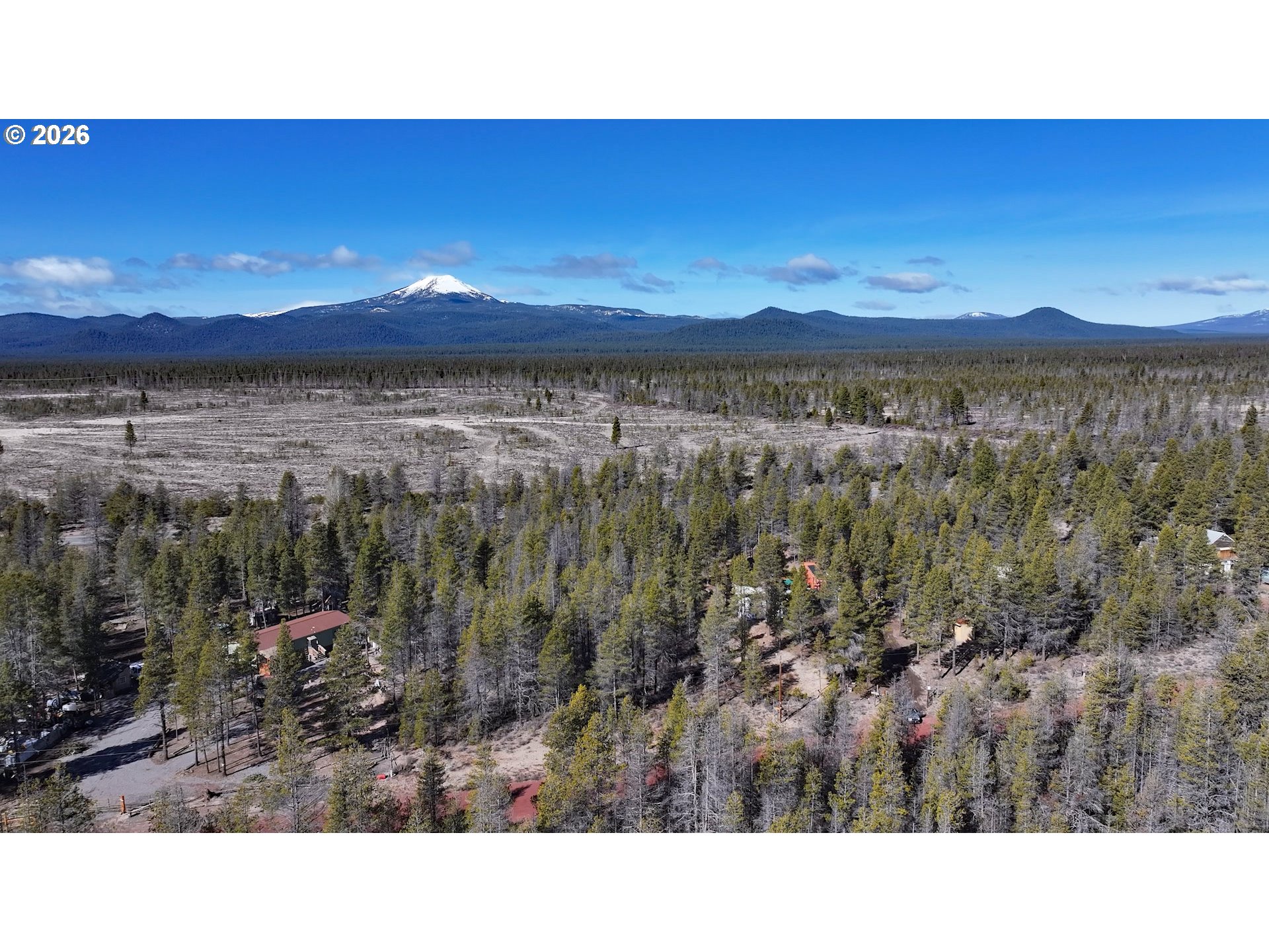 Scott View Drive, Unit 11 Chiloquin, OR 97624 - Photo 8 of 37 a open area with a city view