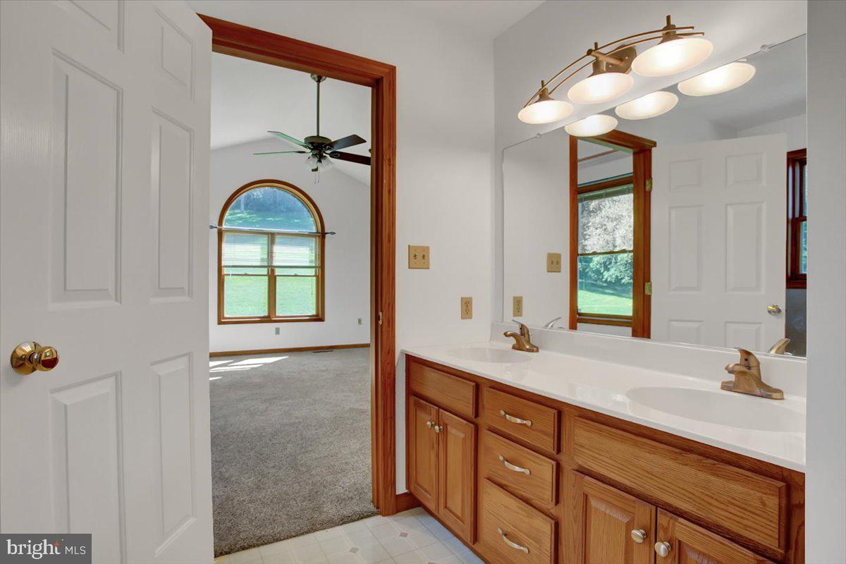 1384 Eagle Point Road Kutztown, PA 19530 - Photo 23 of 44 View into bedroom