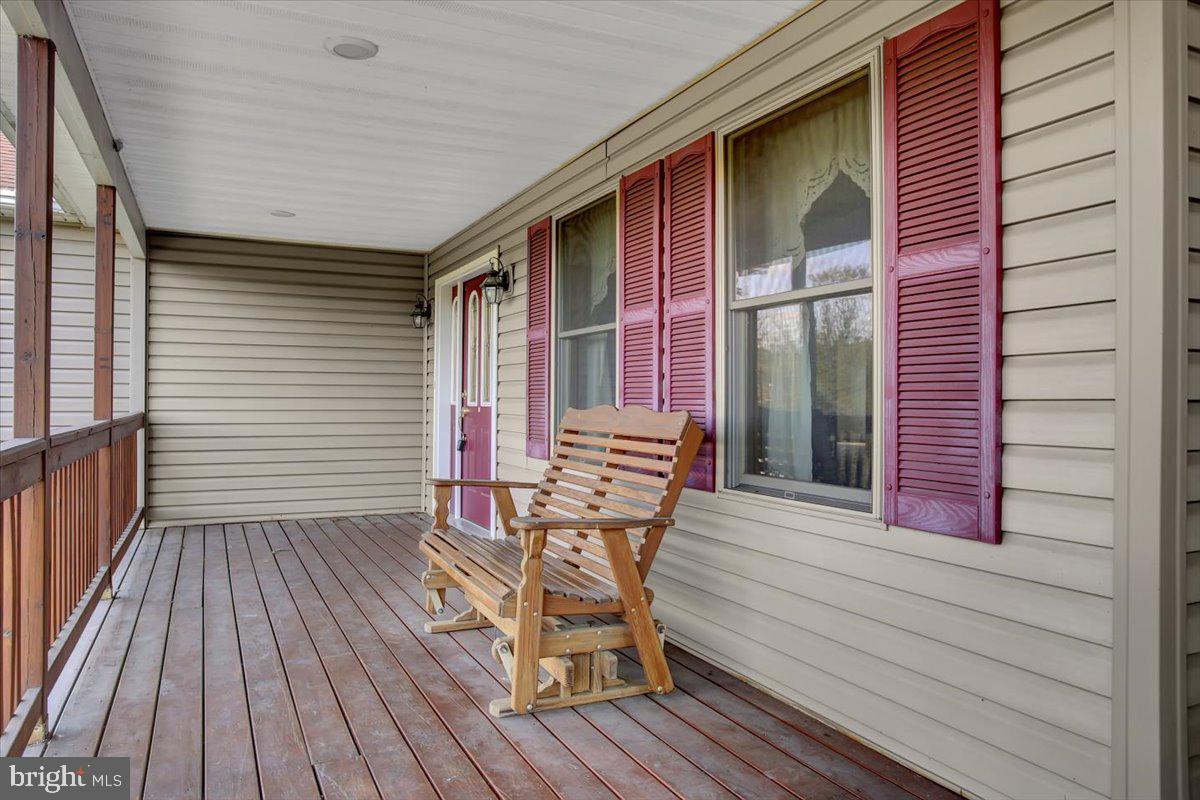 1384 Eagle Point Road Kutztown, PA 19530 - Photo 39 of 44 Covered porch