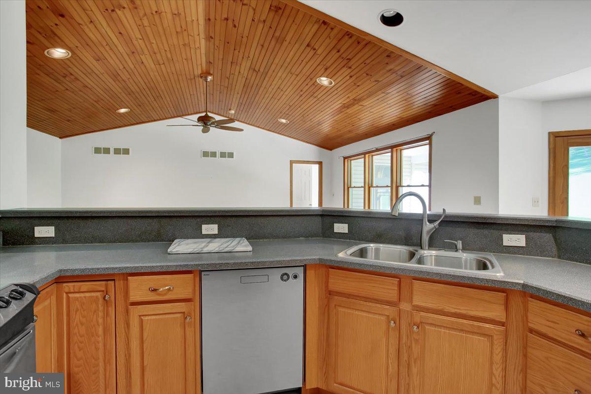 1384 Eagle Point Road Kutztown, PA 19530 - Photo 10 of 44 Open concept ideal for entertaining