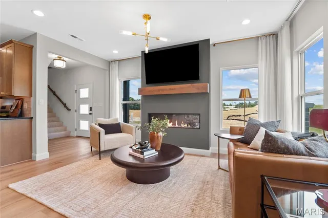 $366,000 | 0 Tbb@arlington At Lienemann Townes Street, St. Charles, MO 63303