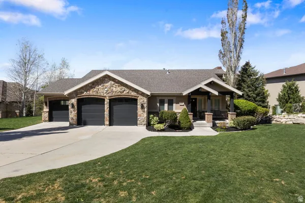$2,095,000 | 10346 Grayrock Court, Sandy, UT 84092
