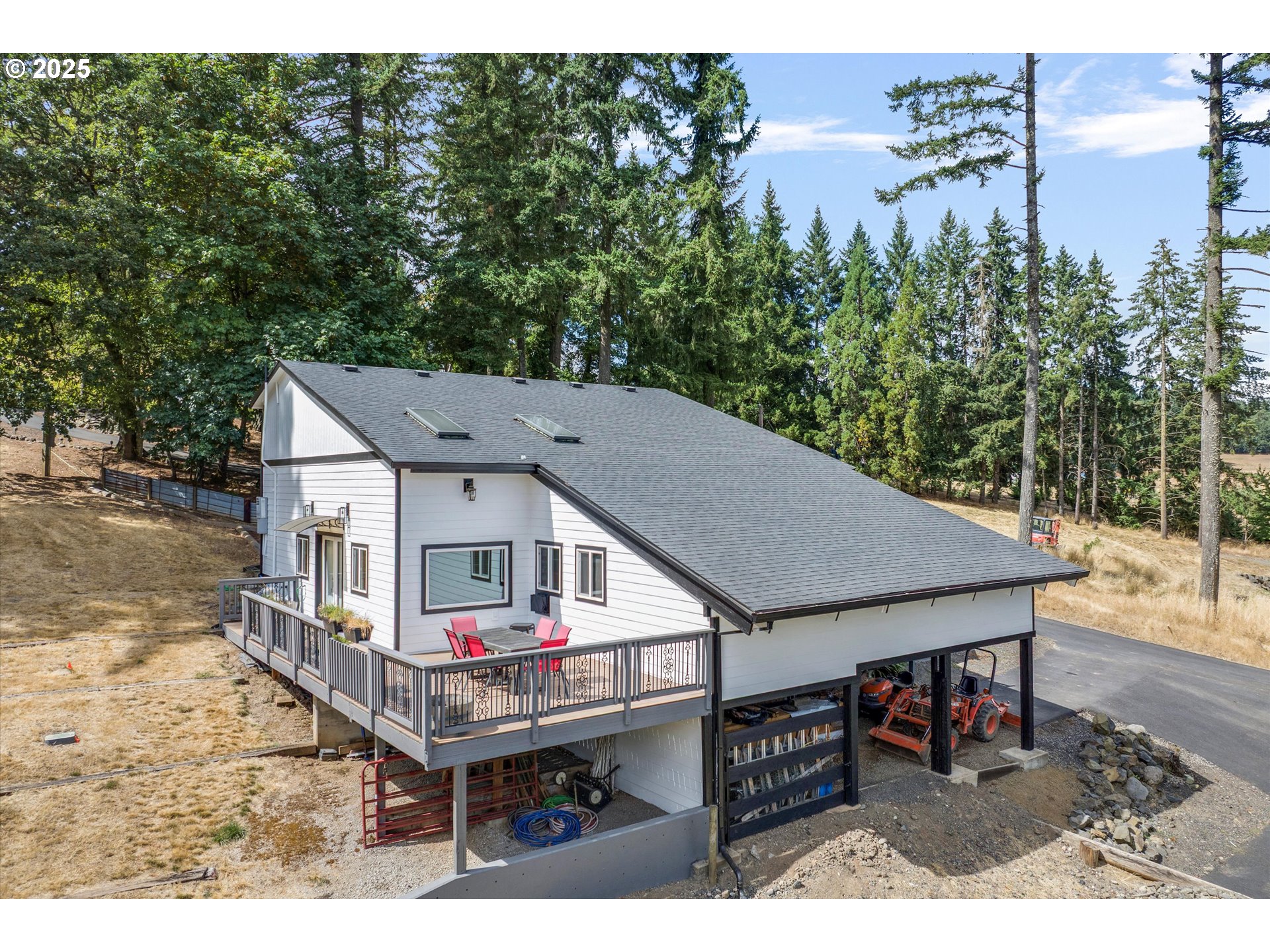 15451 Southeast Woodland Heights Road Amity, OR 97101 - Photo 37 of 38