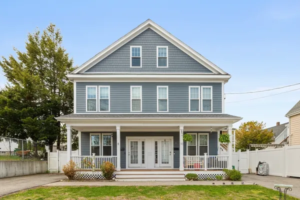$650,000 | 8 Loring Place, Unit 8, Boston, MA 02136