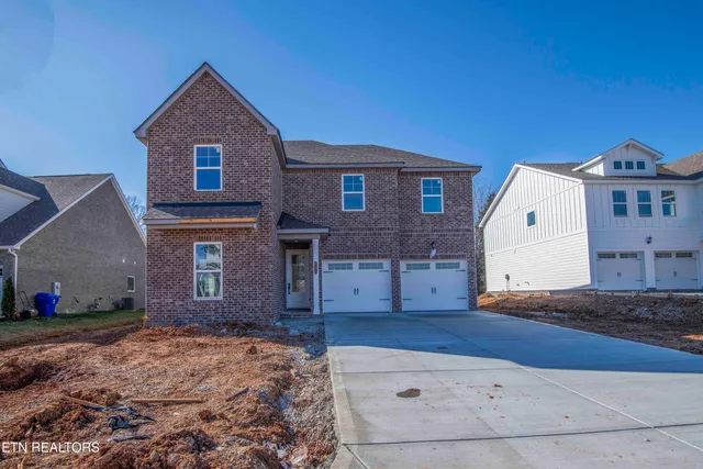 $730,108 | 465 Ivey Farms Road, Farragut, TN 37934