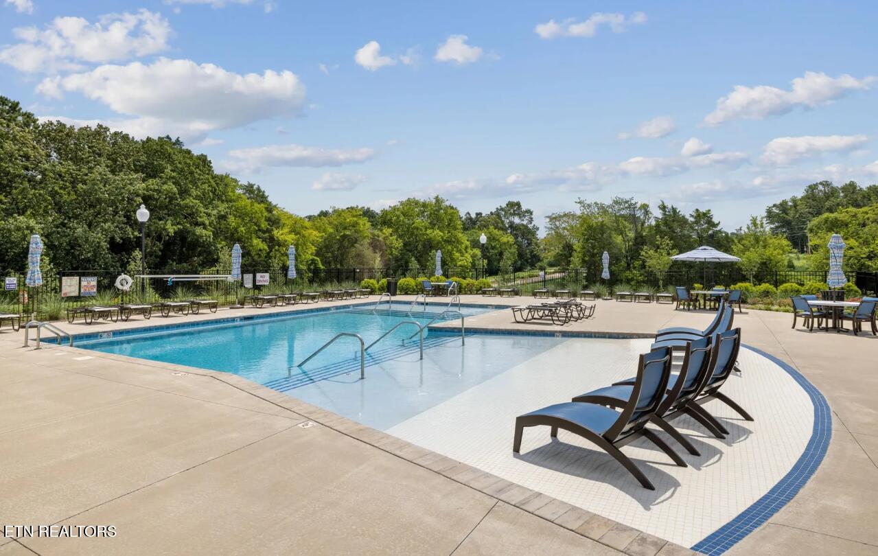 465 Ivey Farms Road Farragut, TN 37934 - Photo 10 of 12 Pool